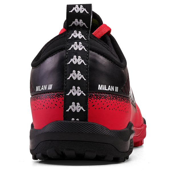 Kappa Chuteira Milan III Society Masculino