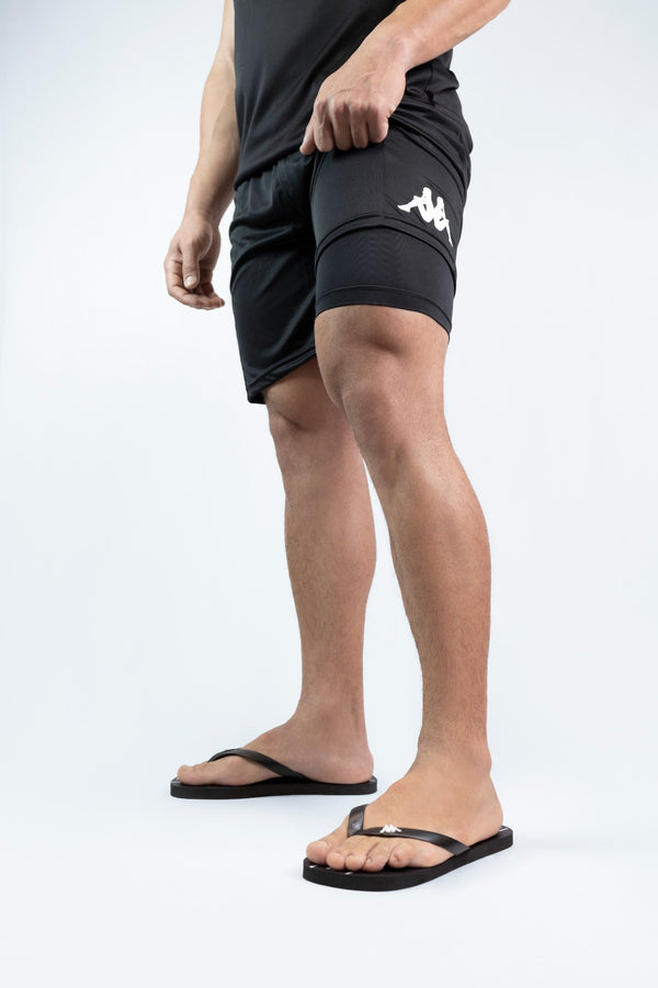 Shorts Kappa Xaron 2.0 17 Academia Caminhada