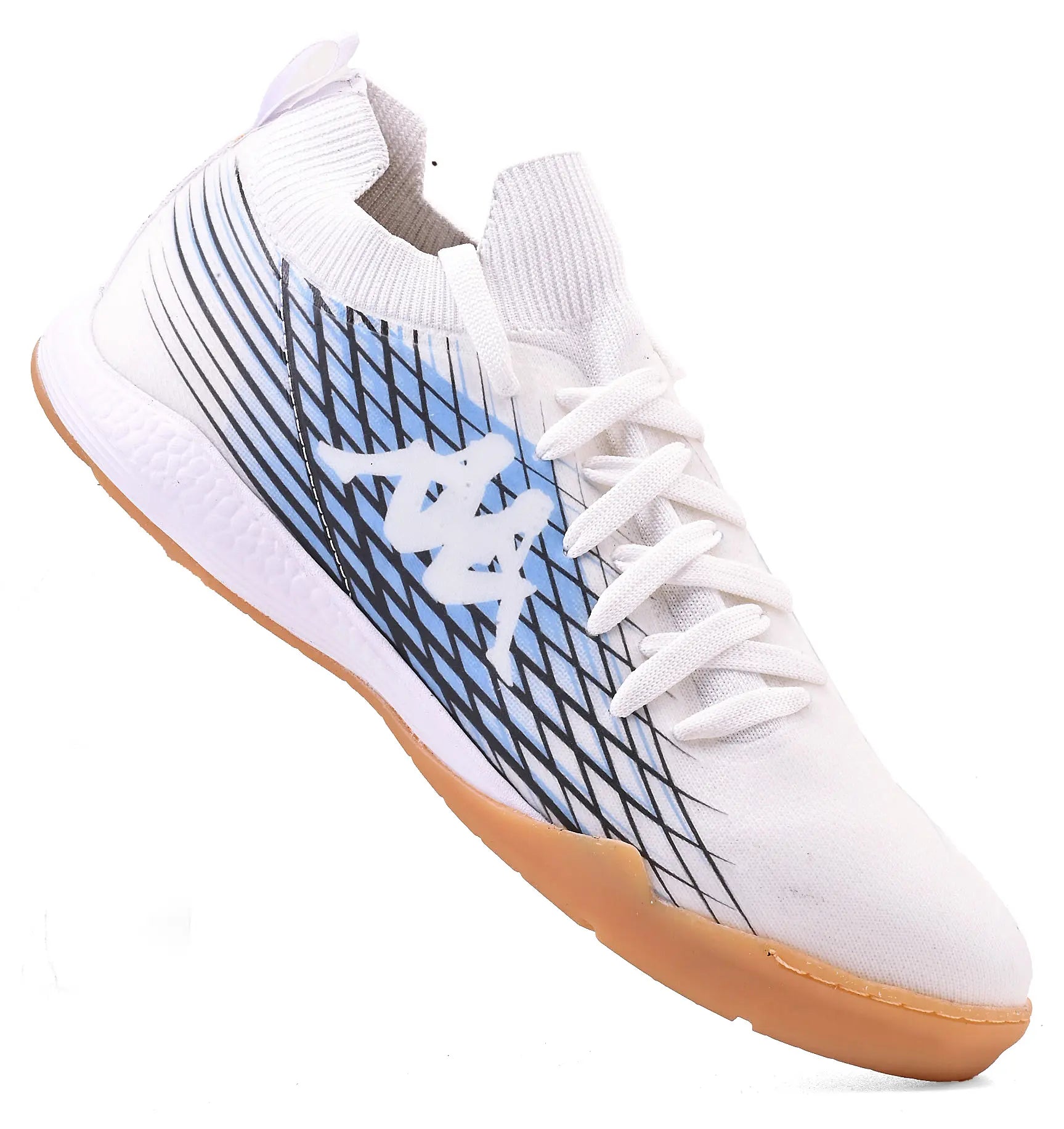 Chuteira Kappa Maestro Futsal Masculino Tecnologia EVA-K