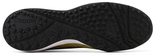 Imagem de sola de chuteira Kappa, ideal para corrida e caminhadas, com design antiderrapante e confortável, perfeito para esportes.