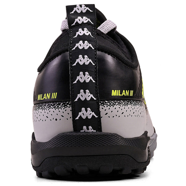 Kappa Chuteira Milan III Society Masculino