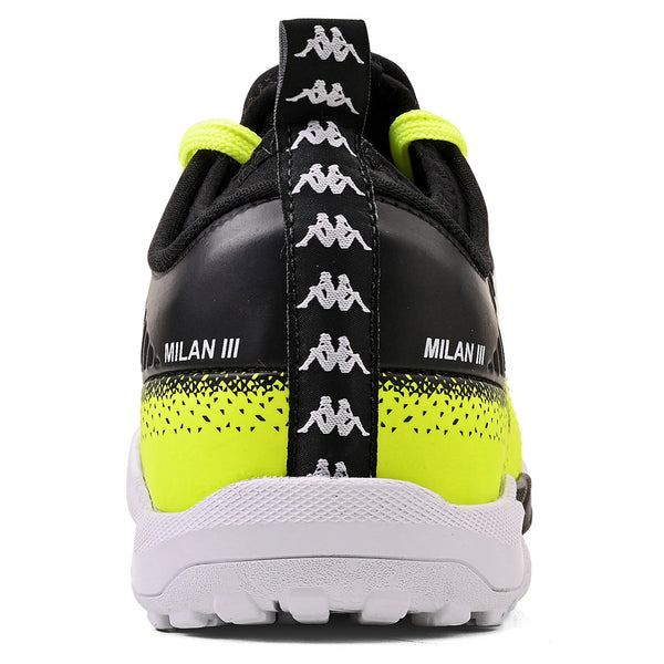 Kappa Chuteira Milan III Society Masculino