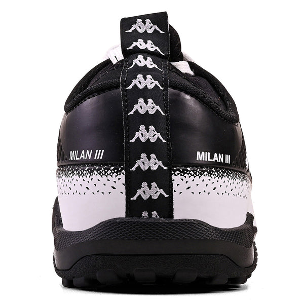 Kappa Chuteira Milan III Society Masculino